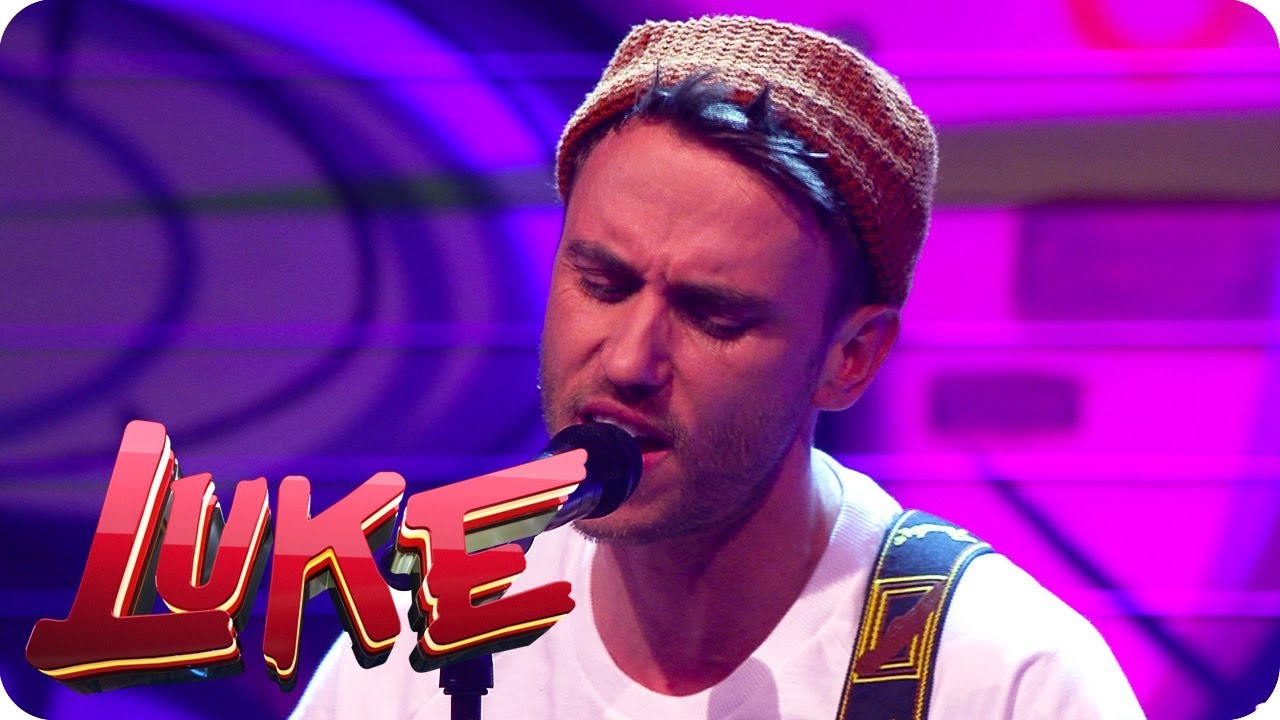Clueso - Du und Ich  - LUKE! Die Woche und ich