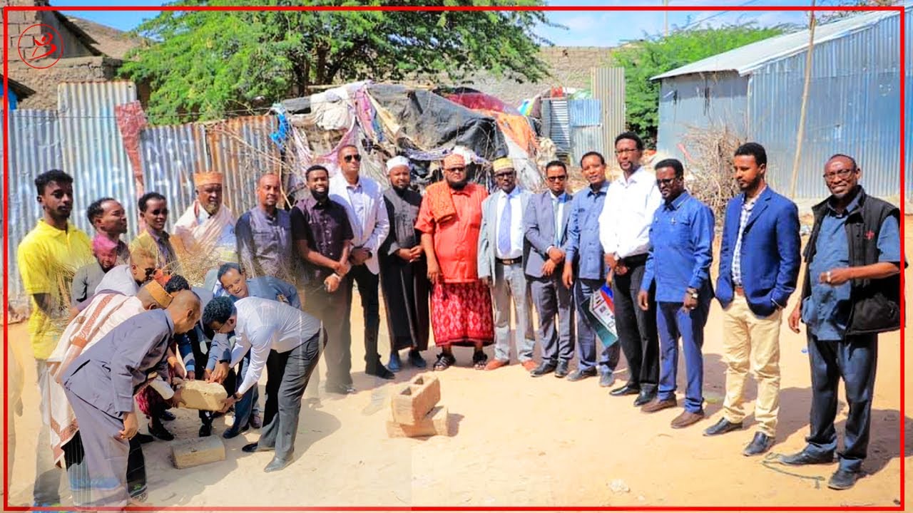 Barkhad Batuun Oo Bixiyey Lacagtii Iyo Dhulkii Laga Dhisayay MCH-ka DAAMI