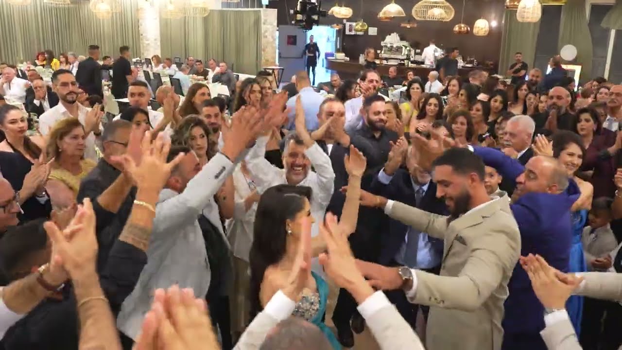 خليل ابو نقولا | استقبال عروس | بيوم عرسك | دارك وين | 2025