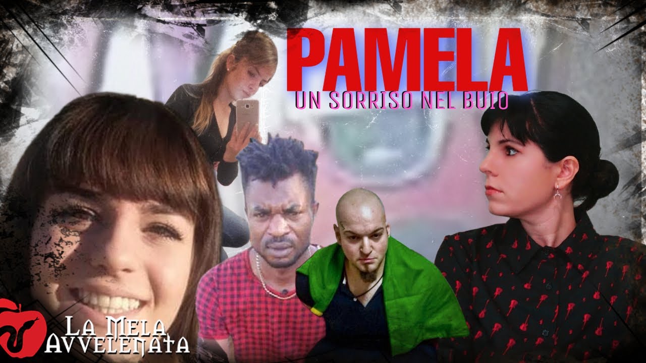 PAMELA// Un sorriso nel Buio