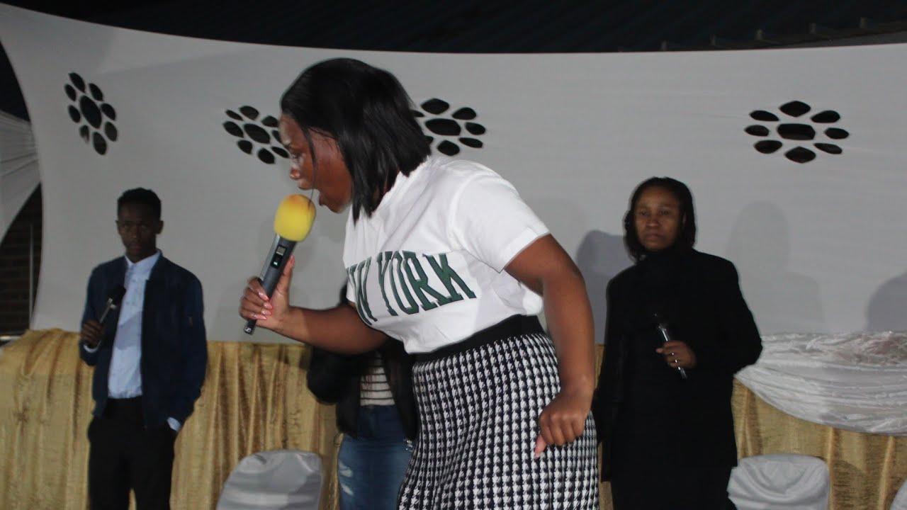 Gugu Gumbi || Nxa Singena Ekhaya || powerful worship song || MWC TV ||