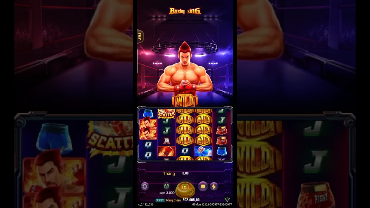 games BOXING KING & jili...