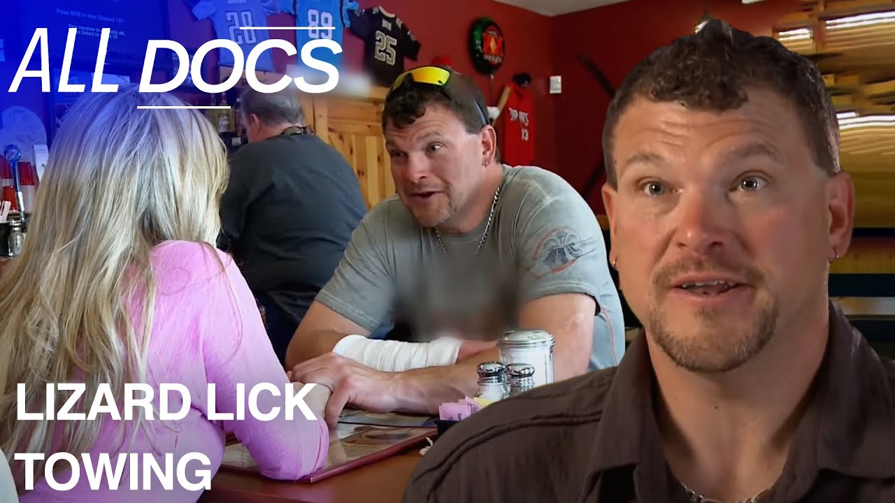 The Truth Is Revealed | Lizard Lick Towing | All Documentary