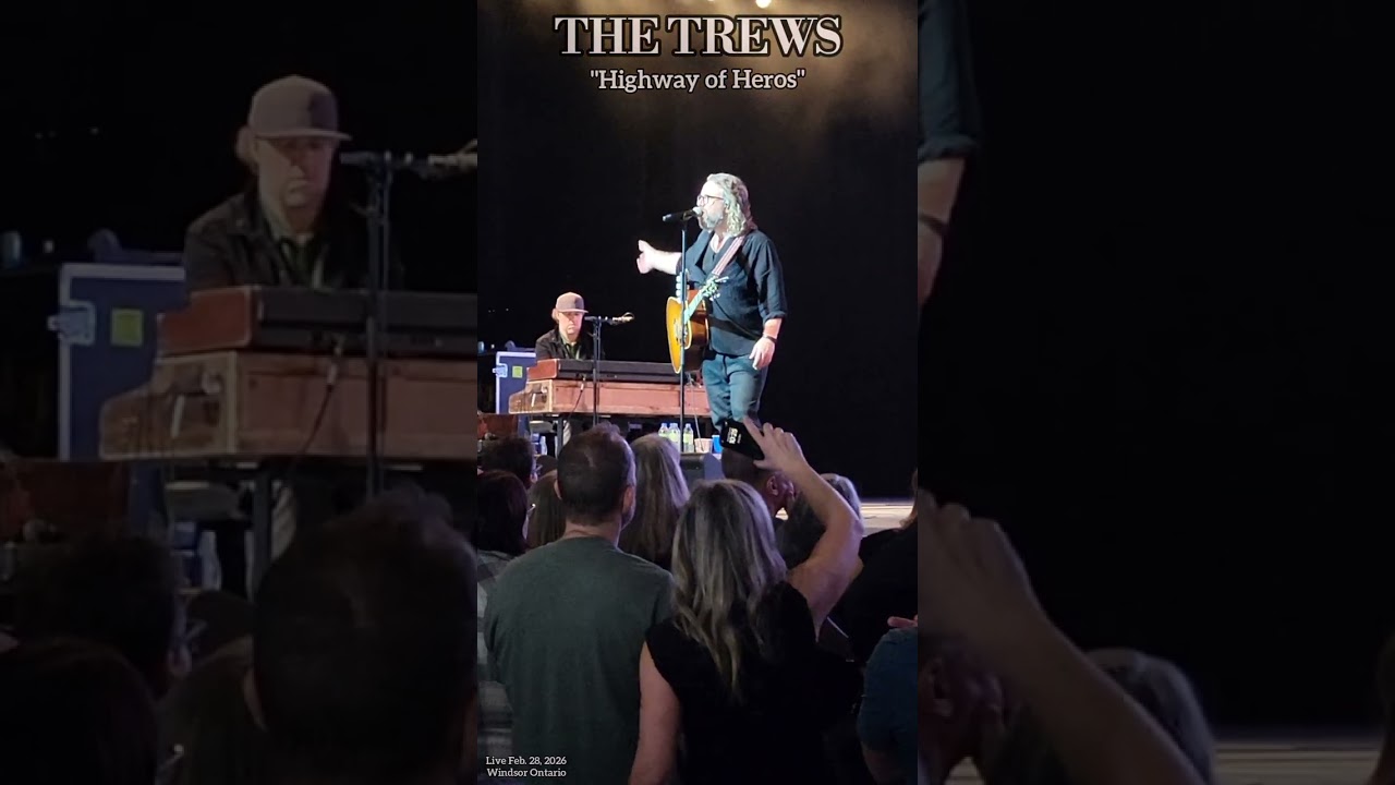 THE TREWS 