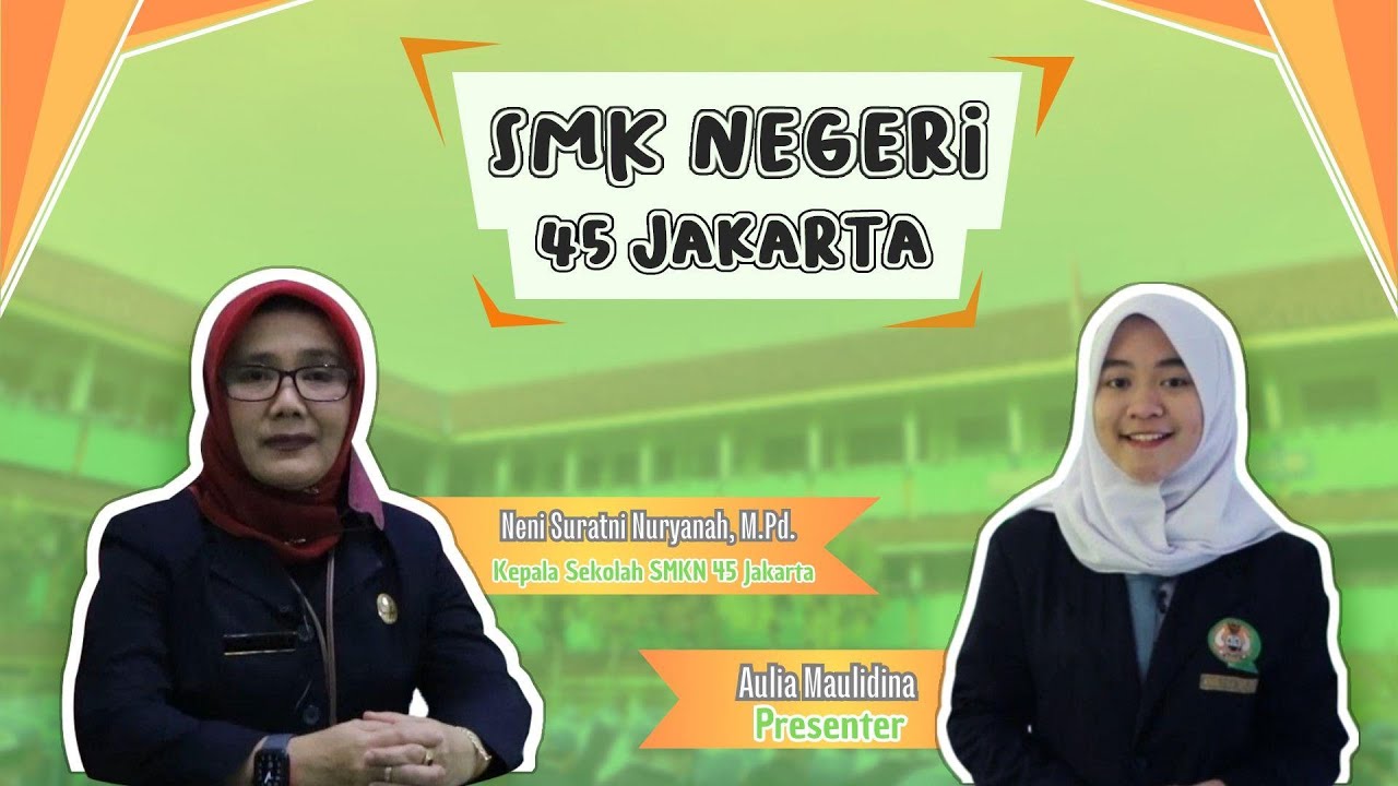 Company Profile SMKN 45
