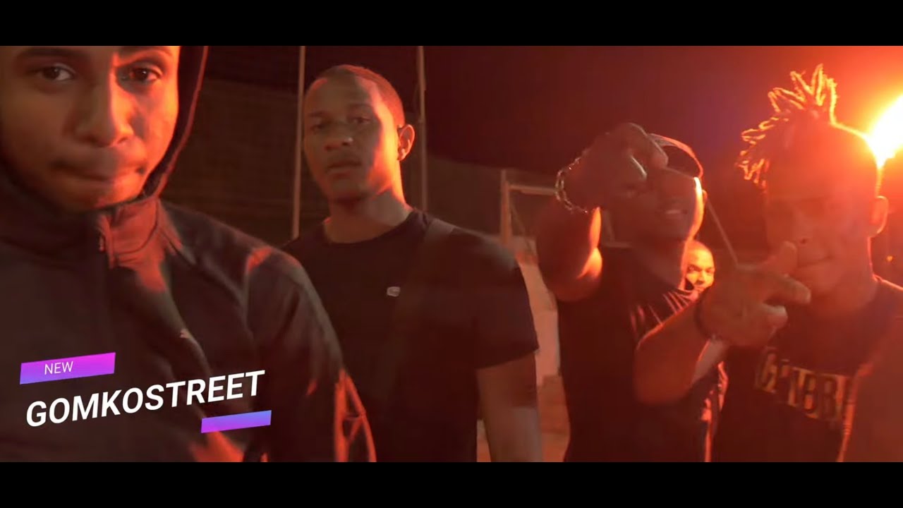 GomkoStreet (feat. Flash, Montana, Gizzmo, Gaspew, Maarcolme, Tima, Cristalean & Zepek Og)
