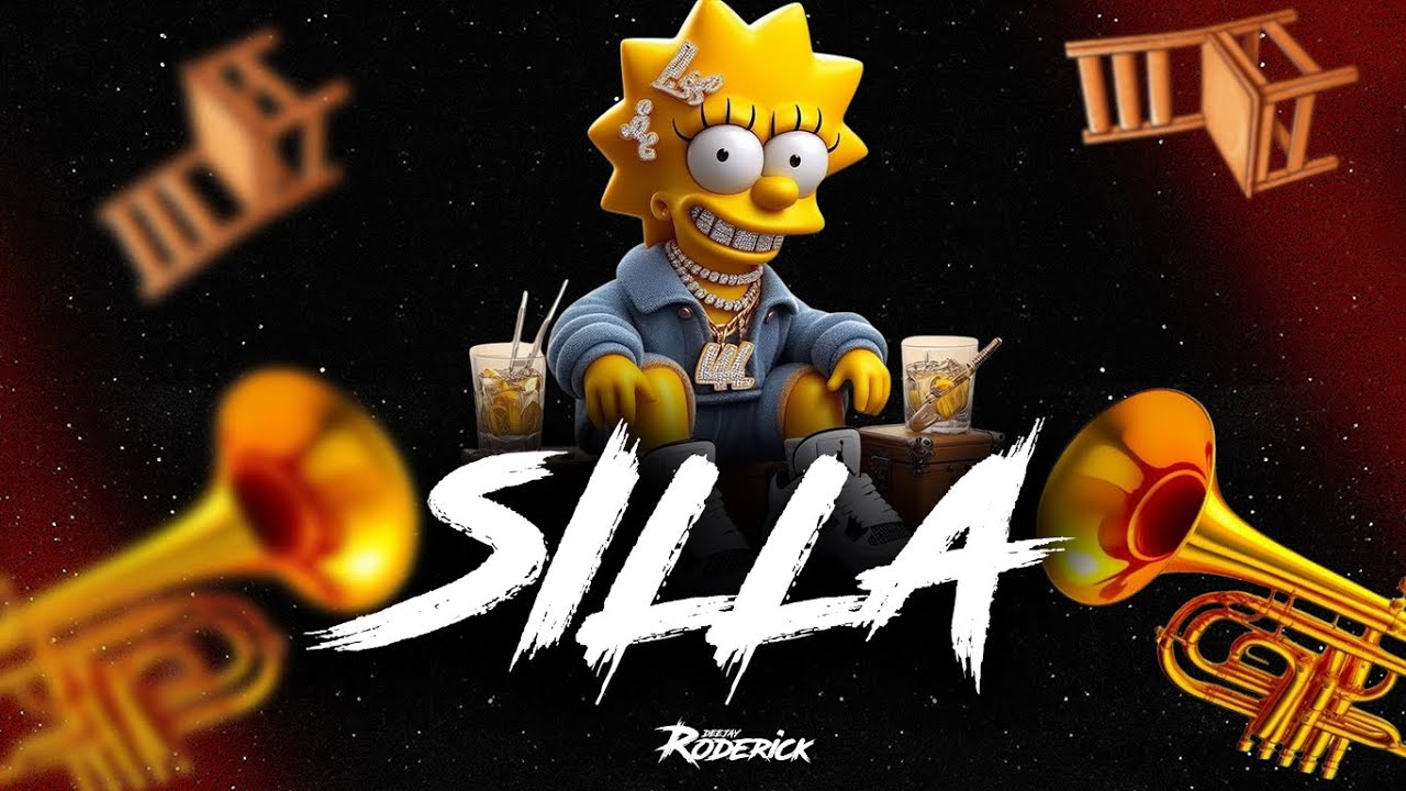 SILLA 🔥 GUARACHA REMIX - YAILIN LA MAS VIRAL X DJ RODERICK (ALETEO)