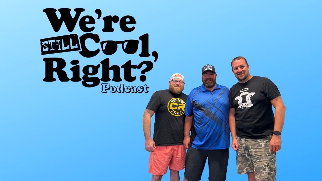 Confessions About Our Waterbed Phase | We're Still Cool, Right? | Season 2 Ep. 2