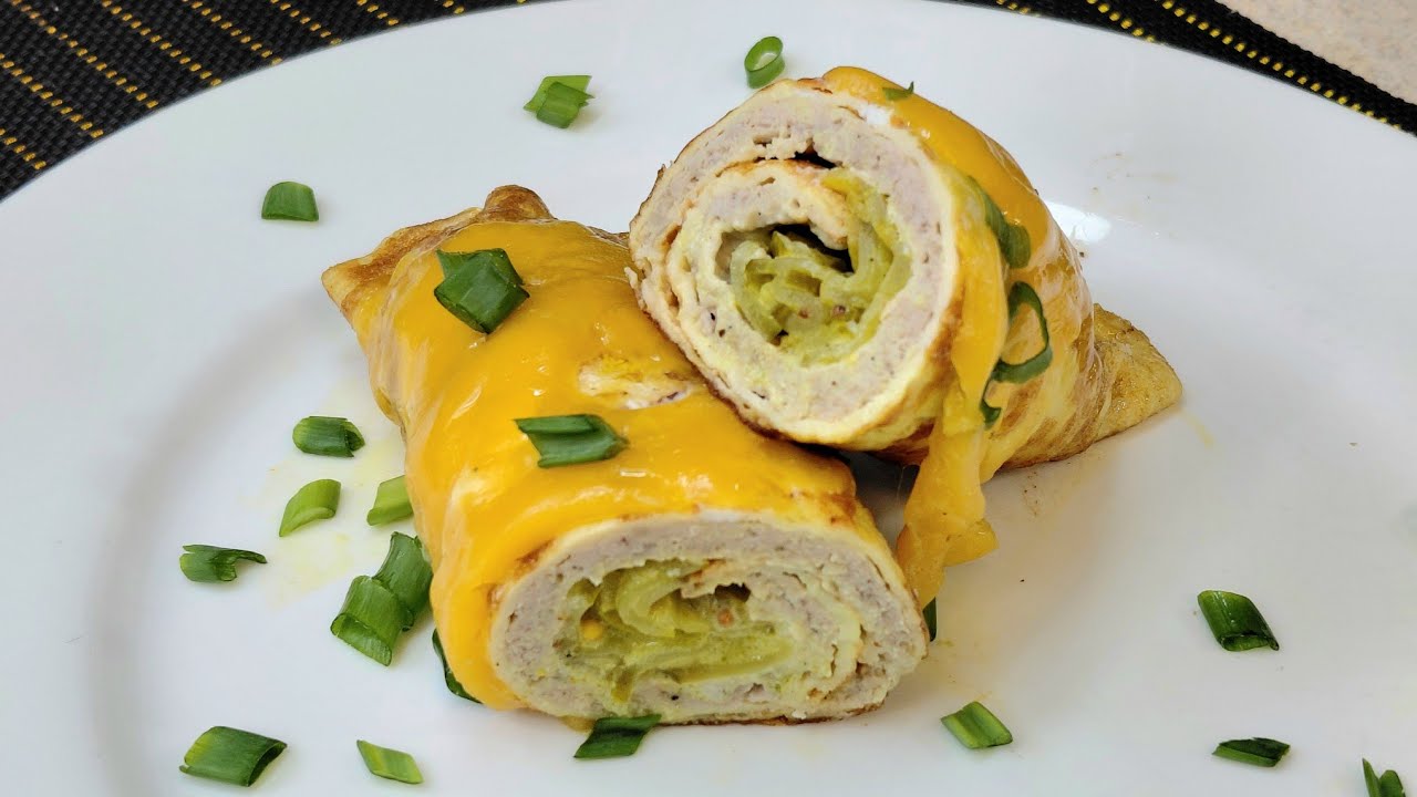 СОЧНЫЕ БРИЗОЛИ- КЛАССИКА  И СОВРЕМЕННЫЙ ВАРИАНТ