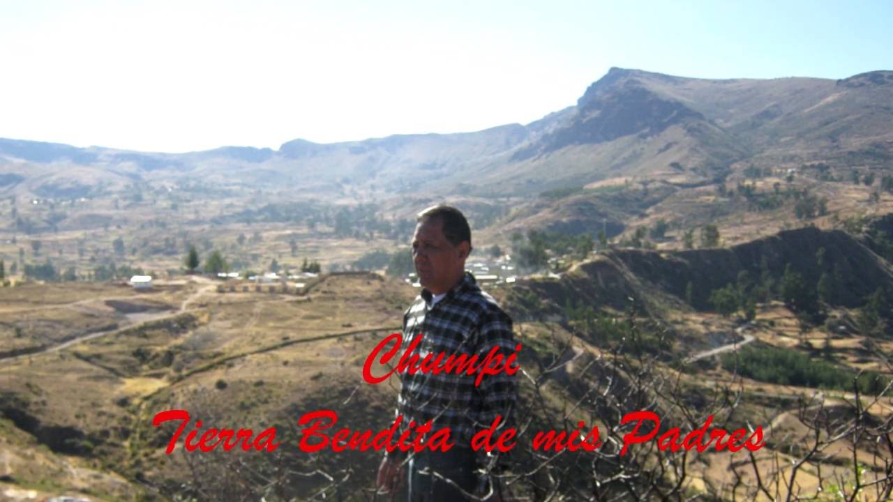 Paloma del Carmen - Tu rostro, Chumpi 2016