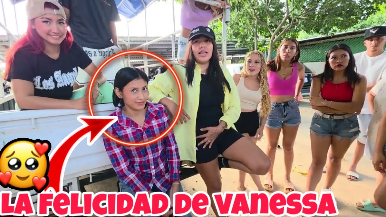 Nano La Pondrá A Prueba Este Dia A Vanessa😍Para ver si es guerrera 