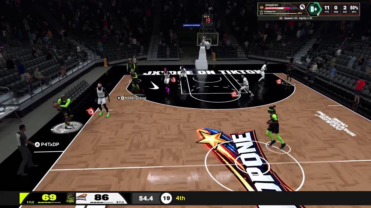 Pro am 5