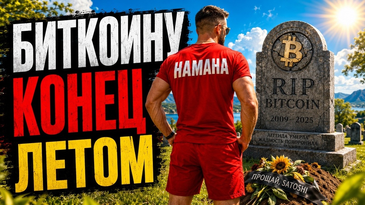 Биткоину конец этим летом
