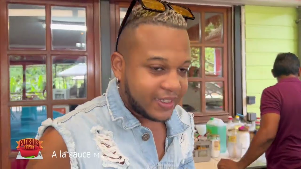 CUISINE - A la Sauce Mauricienne sur KANAL AUSTRAL.TV - Massalé de poisson façon ile Maurice.