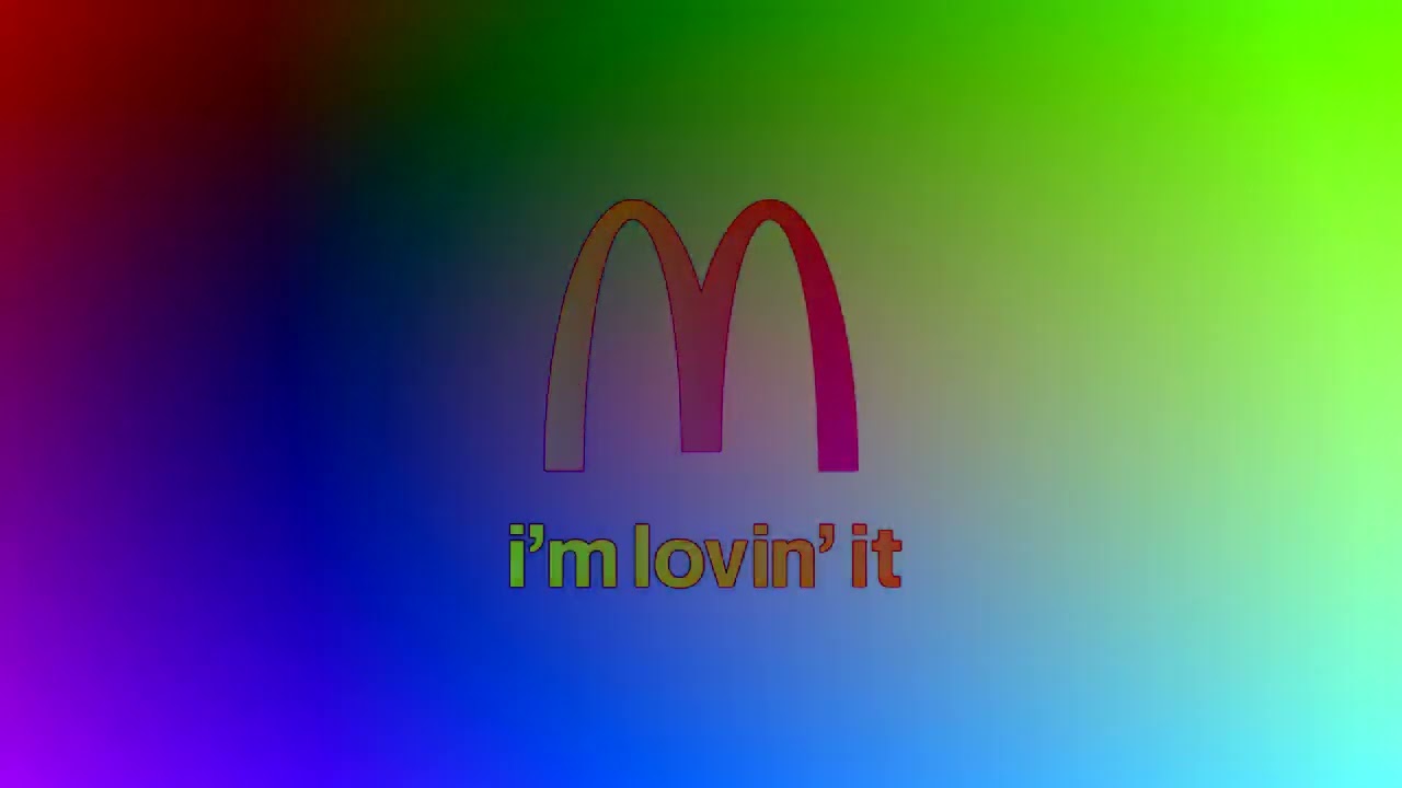 McDonald's Ident 2015 Open 24 Hours Effects | Preview 2 Effects