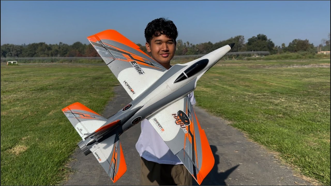 E-FLITE HABU SS 50MM - THE BEST 50MM JET FOR THE MONEY!