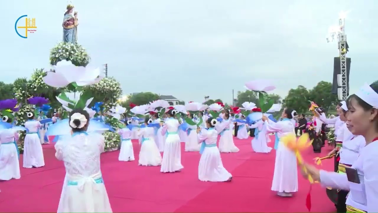 Kinh Cầu Đức Bà 2 | JB. Thanh Hưng ft Jesse Thanh Tuyền