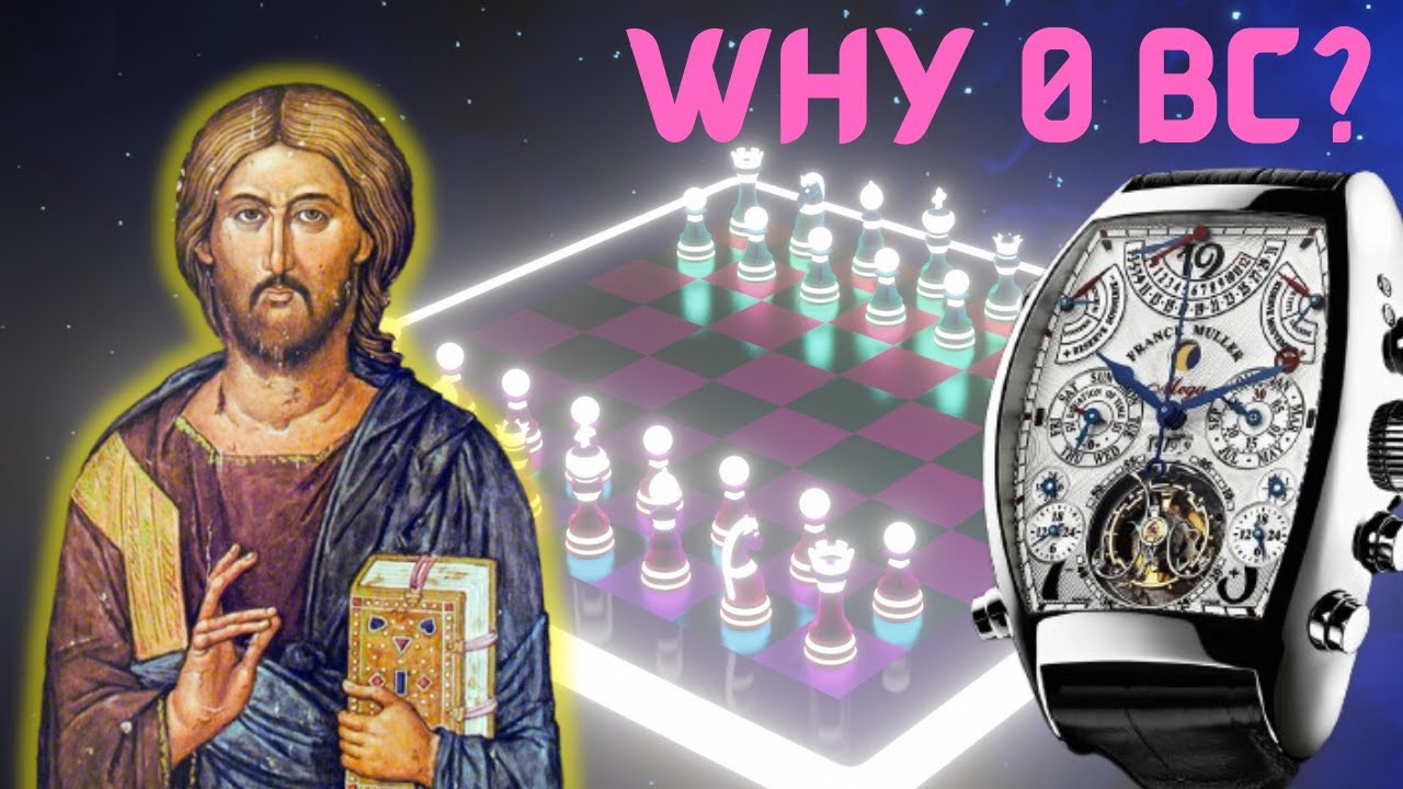 Jesus Came at the Perfect Time — Here's Why