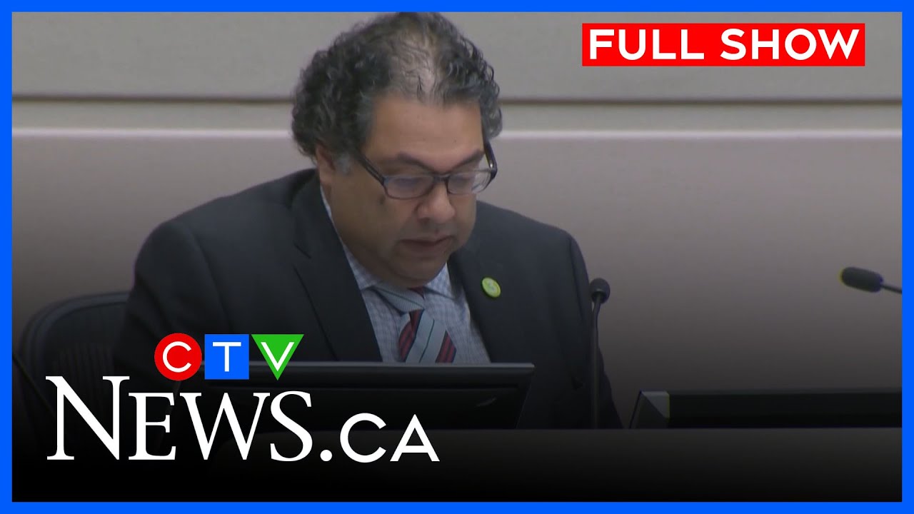 Playing a water-main blame game | CTV News Calgary at Six for January 19, 2026