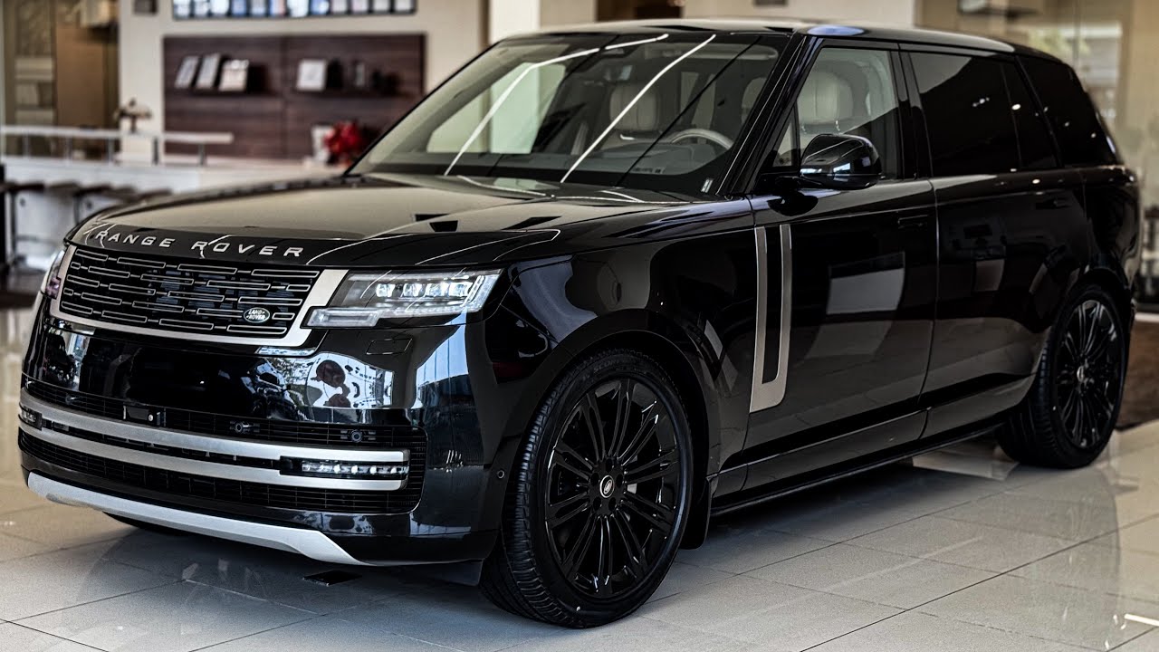 First Look Range Rover SE 7Seaters Sport Ultra Luxury SUV !! Review Interior and Exterior