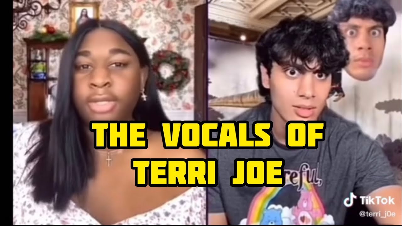 Terri Joe best singing moments FT Madonna (Psyiconic)