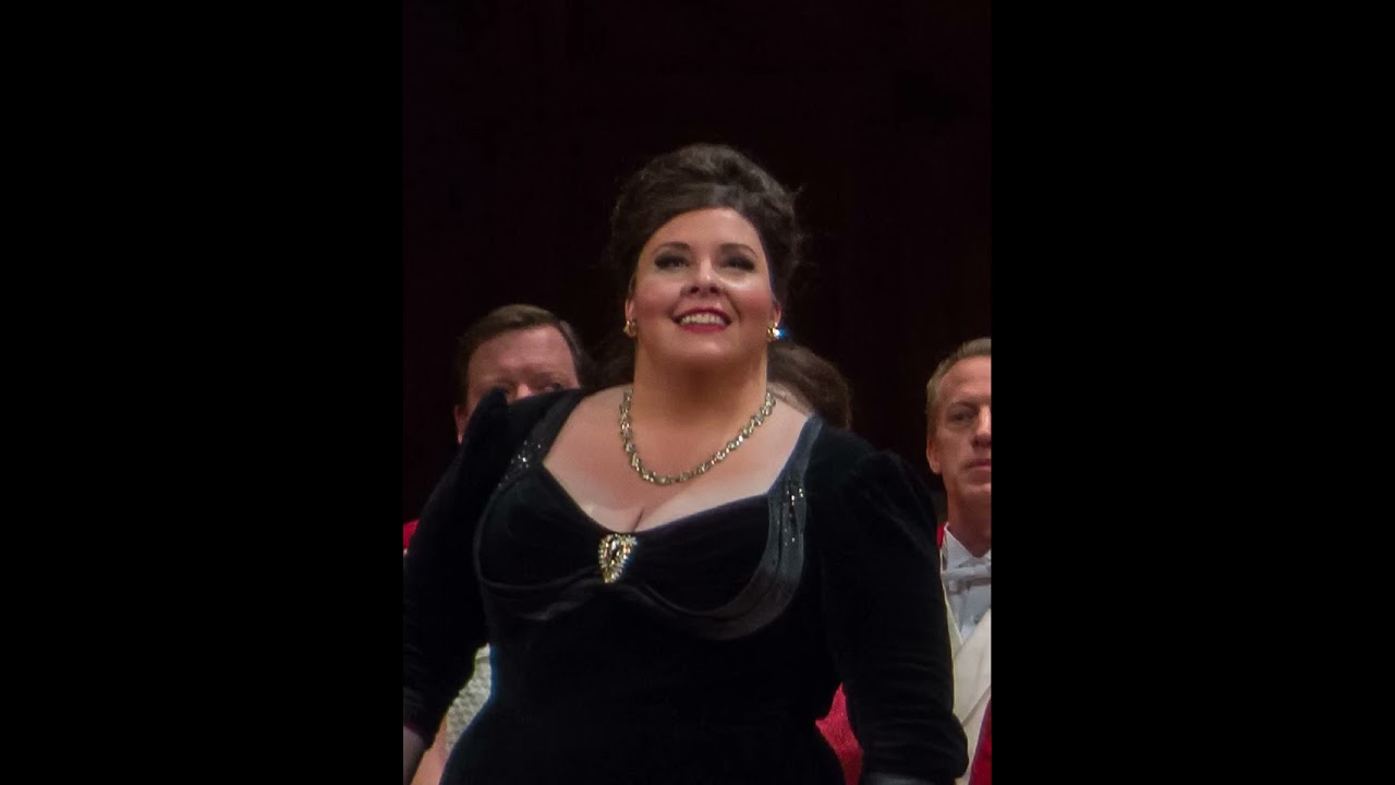 Angela Meade - Come, innocente giovane.. Non v'ha sguardo - Anna Bolena - 2008