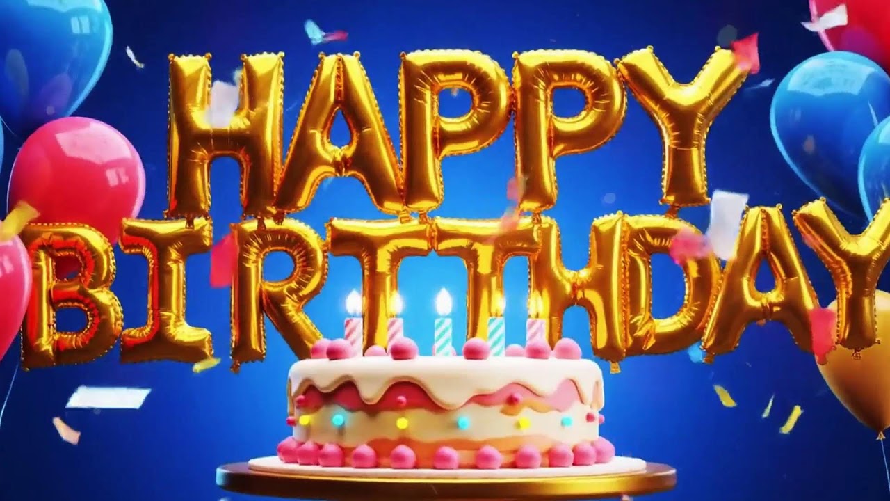 Birthday Celebration Remix 2026 | Upbeat Version | Most Played Birthday Remix