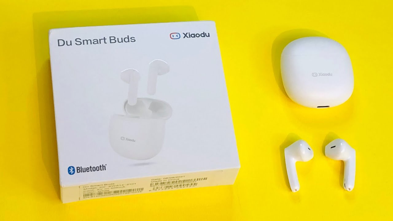 Xiaodu DU Smart Buds
