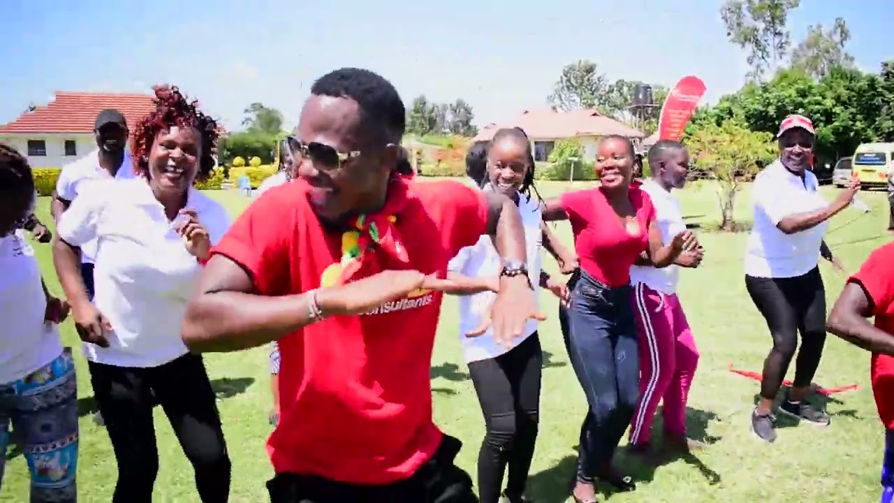 HUYU NI NANI (Dance Fitness version)