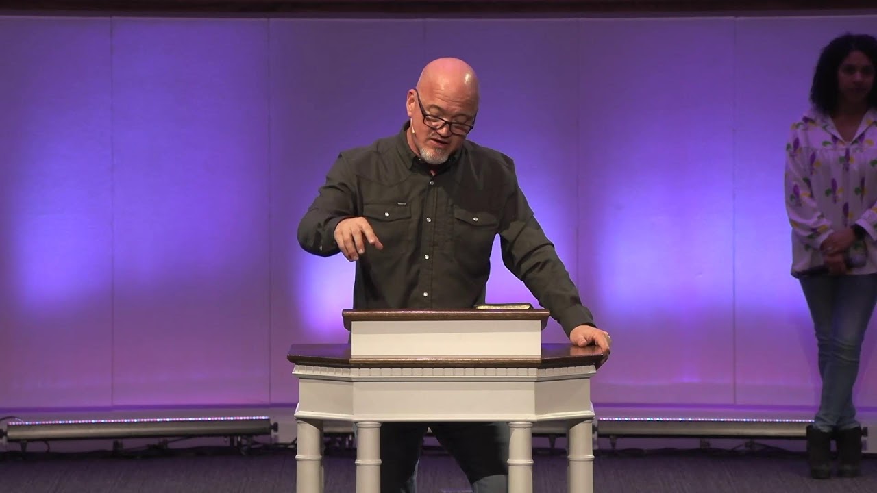FBC Haughton Blended Service