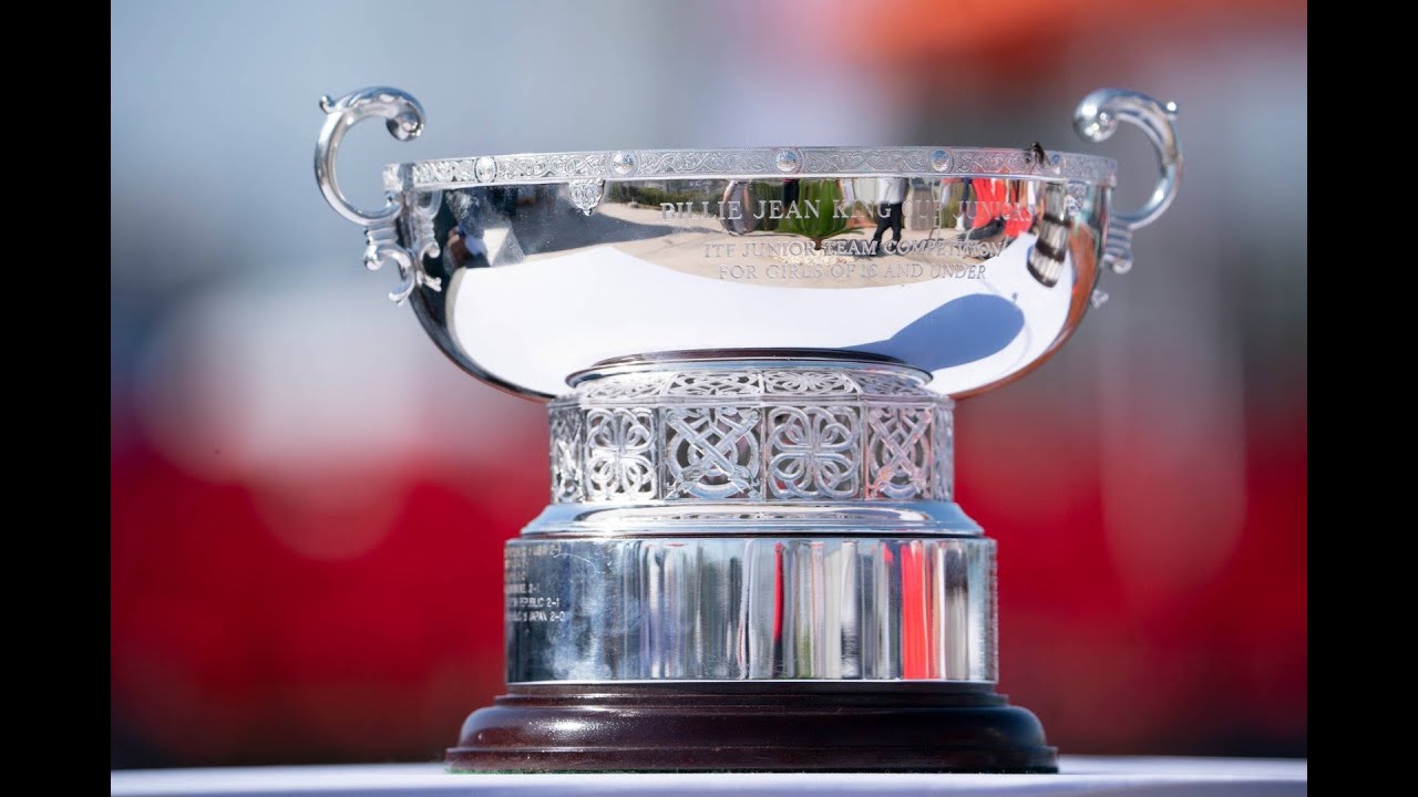 2023 Junior Billie Jean King Cup semi-finals