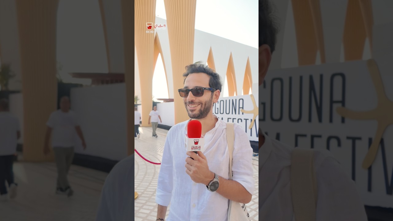 We had a Fi El-Sikka Ma3 El-Shai talk with Karim Kassem during the 8th edition of @gff .