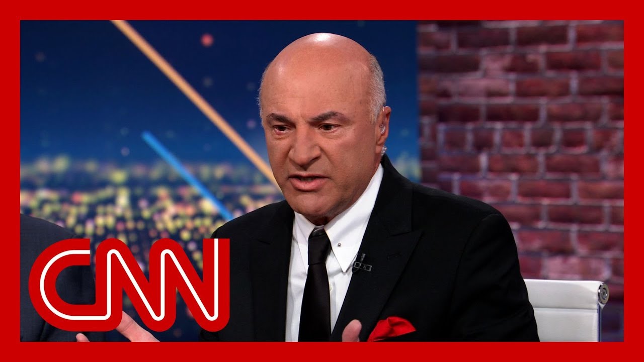 Kevin O&rsquo;Leary: DOGE isn&rsquo;t 'whacking enough' with cuts