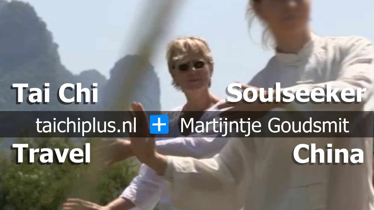 Soul Seeker: China - Tai Chi School & Retreat in Yangshuo - Travel documentary