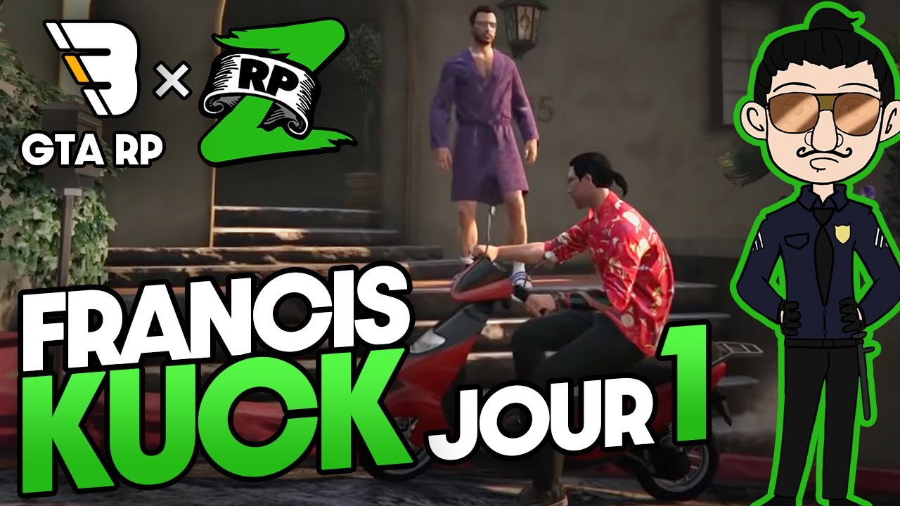 RPZ - Francis Kuck - Jour 1