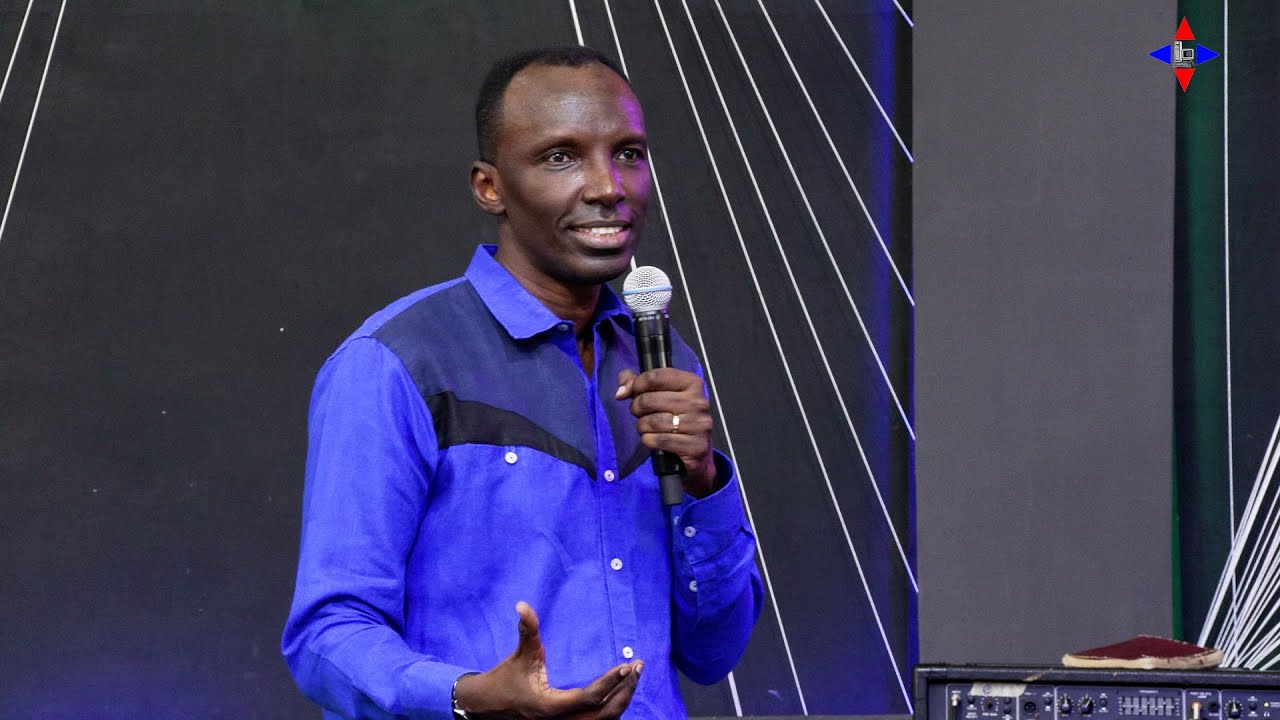 INTAHE YO MW'IJURU by Chris NDIKUMANA