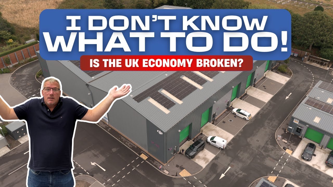Running a Small Business in the UK Right Now is Terrifying