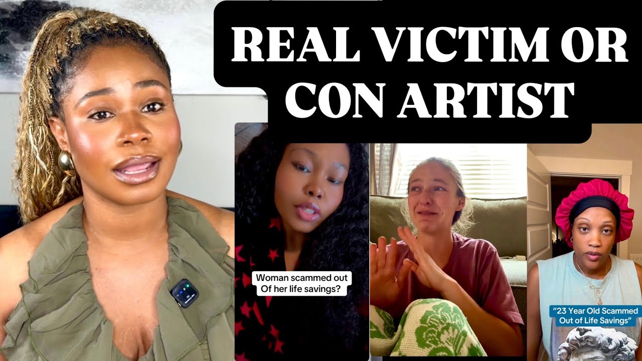 She Says She Was Scammed. Then She Started a GoFundMe. Now the Internet Is Suspicious
