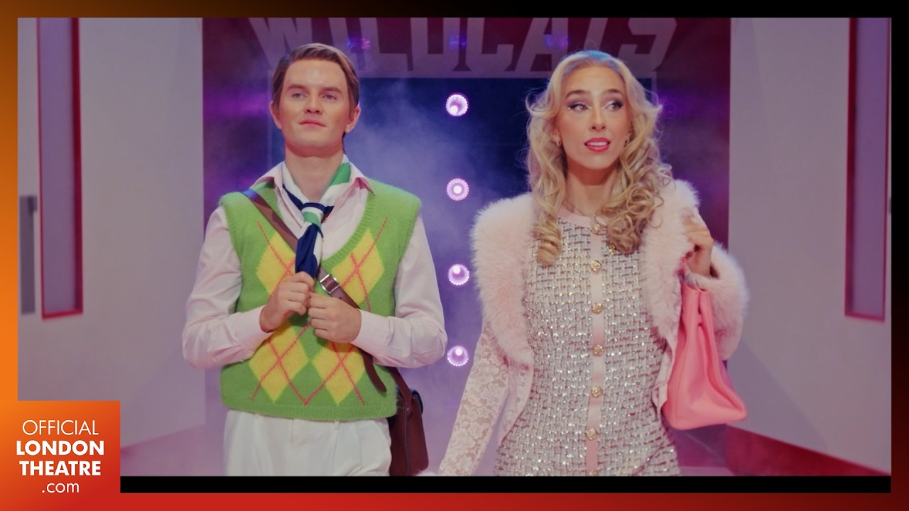 High School Musical | Zwiastun Londyn 2026