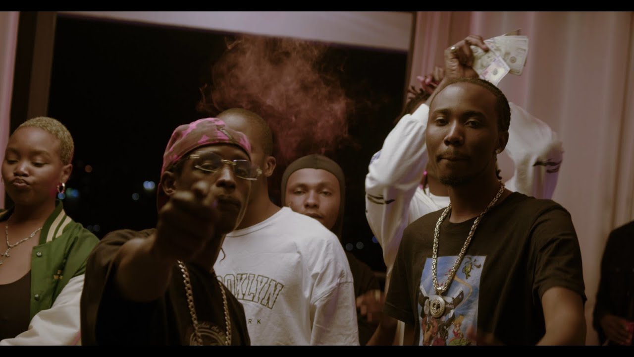SHAWN HOUDINI - BLESSED FT BURUKLYN BOYZ (MR RIGHT) X YOUNGLOUIE58