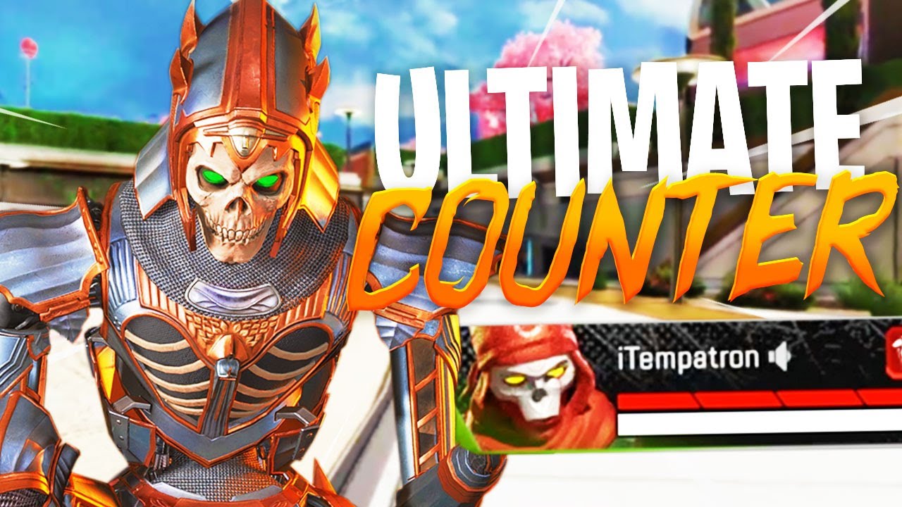 Revenant is the Ultimate Scan Meta Counter - Apex Legends Season 7