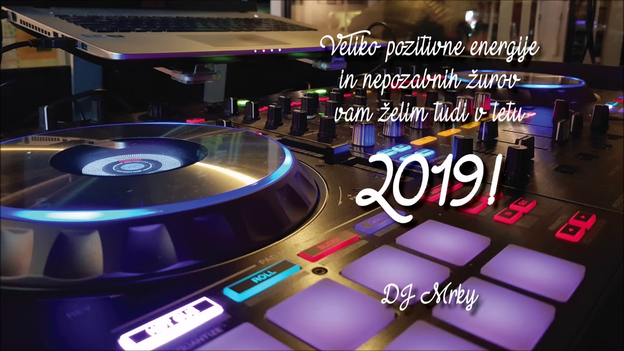 Cro dance mix