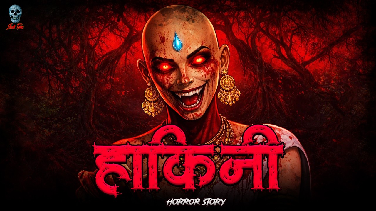 हाकिनी: आत्मा का सौदा Part 1| Hindi Horror Stories | Bhootiya kahani | ⁨@skulltalesofficial⁩