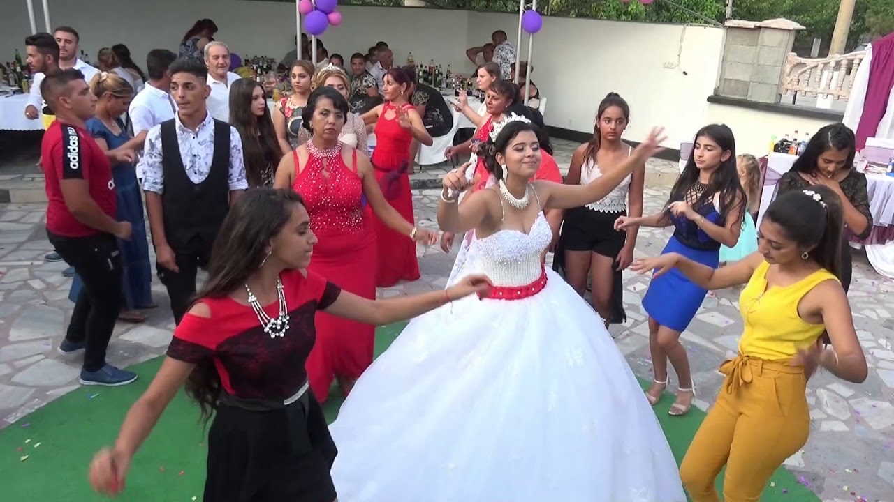 Eli ve Useyin dugun toreni  2 bolum Radanovo Ork Universum