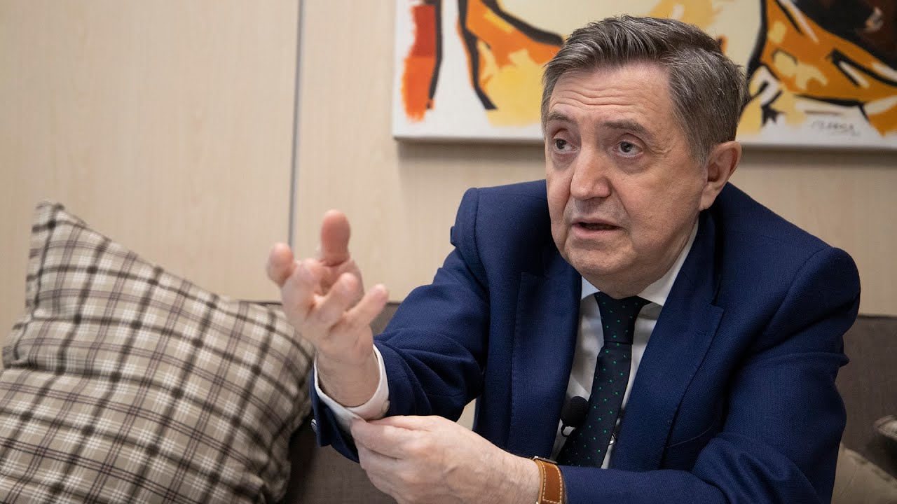 Entrevista a Federico Jiménez Losantos - 'Fenómeno Ayuso'