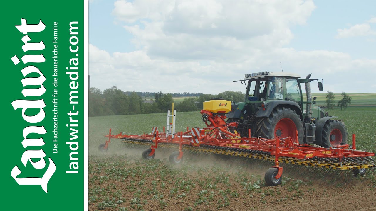 APV Variostriegel | landwirt-media.com