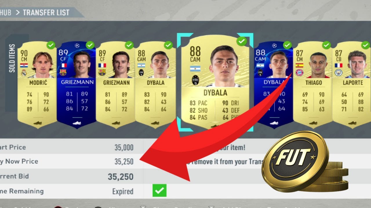 FIFA 20 ULTIMATE TEAM:EASY TRADING METHODS AND SNIPING PLAYERS: XBOX ONE TRADING!!!