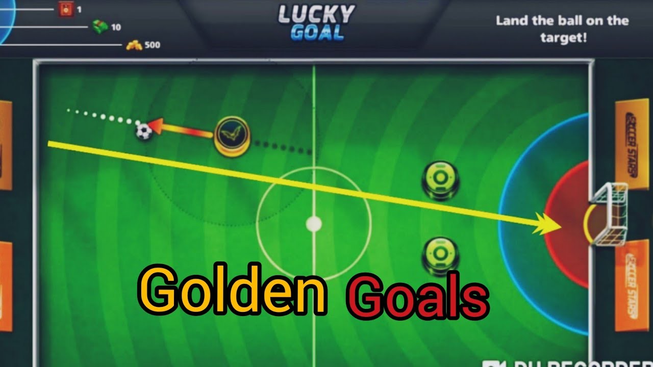 Amazing Golden Goals  Soccer star 😍😱