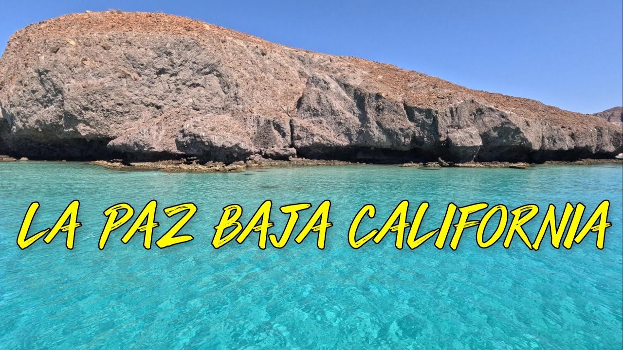 🔴QUE HACER EN LA PAZ🌴BAJA CALIFORNIA SUR🏖️playas y tours