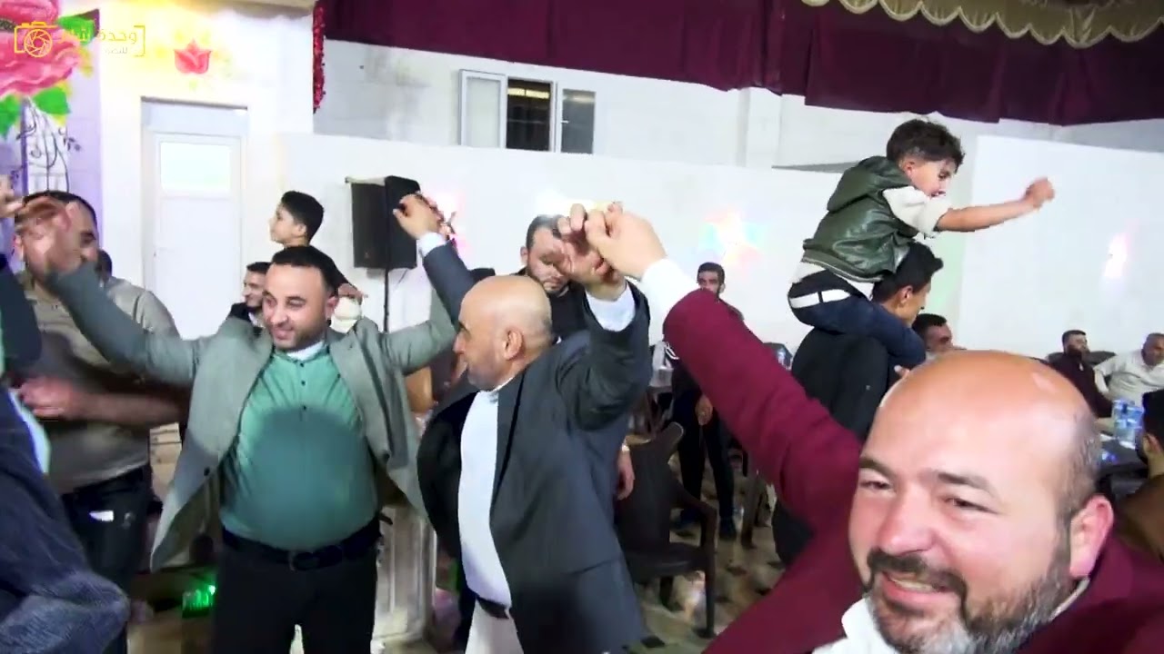 زفاف العريس عمر مالك كريم (3)